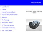 2022 GMC Sierra 1500 Crew Cab 4WD Pickup for sale #25T1468A - photo 3