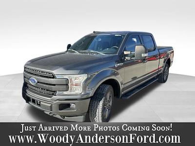 2020 Ford F-150 SuperCrew Cab 4WD Pickup for sale #25T1469A - photo 1