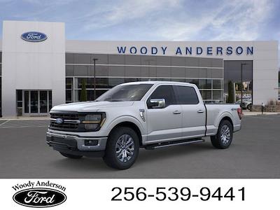 New 2025 Ford F-150 XLT SuperCrew Cab 4WD Pickup for sale #25T1477 - photo 1