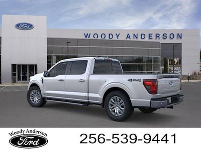 New 2025 Ford F-150 XLT SuperCrew Cab 4WD Pickup for sale #25T1477 - photo 2
