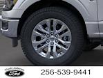 New 2025 Ford F-150 XLT SuperCrew Cab 4WD Pickup for sale #25T1477 - photo 19