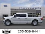 New 2025 Ford F-150 XLT SuperCrew Cab 4WD Pickup for sale #25T1477 - photo 4