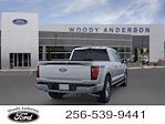 New 2025 Ford F-150 XLT SuperCrew Cab 4WD Pickup for sale #25T1477 - photo 8