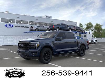 2025 Ford F-150 SuperCrew Cab 4x4 Pickup for sale #25T1490 - photo 1