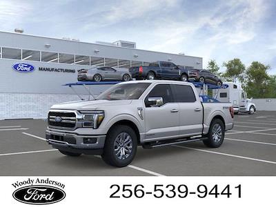 2025 Ford F-150 SuperCrew Cab 4x4 Pickup for sale #25T1494 - photo 1