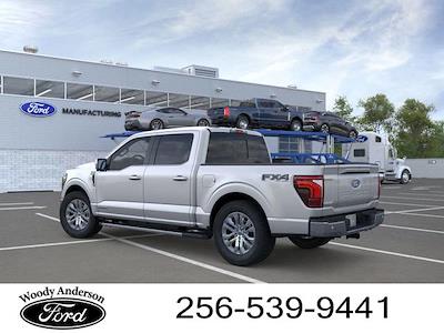 2025 Ford F-150 SuperCrew Cab 4x4 Pickup for sale #25T1494 - photo 2