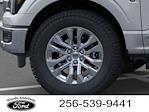 2025 Ford F-150 SuperCrew Cab 4x4 Pickup for sale #25T1494 - photo 19