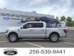 2025 Ford F-150 SuperCrew Cab 4x4 Pickup for sale #25T1494 - photo 4