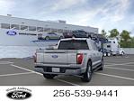 2025 Ford F-150 SuperCrew Cab 4x4 Pickup for sale #25T1494 - photo 8