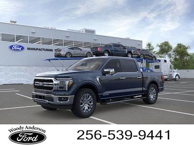 2025 Ford F-150 SuperCrew Cab 4x4 Pickup for sale #25T1495 - photo 1