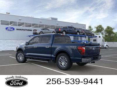 2025 Ford F-150 SuperCrew Cab 4x4 Pickup for sale #25T1495 - photo 2