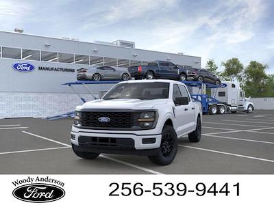 New 2025 Ford F-150 STX SuperCrew Cab Pickup for sale #25T1496 - photo 2