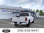 New 2025 Ford F-150 STX SuperCrew Cab Pickup for sale #25T1496 - photo 8