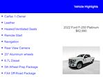2022 Ford F-250 Crew Cab 4WD Pickup for sale #25T1516B - photo 2