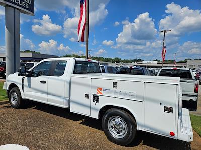 New 2025 Ford F-250 Super Cab Service Truck for sale #25T1527 - photo 2
