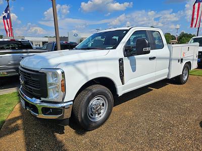 New 2025 Ford F-250 Super Cab Service Truck for sale #25T1527 - photo 1