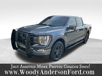 2022 Ford F-150 SuperCrew Cab 4WD Pickup for sale #25T1536A - photo 1