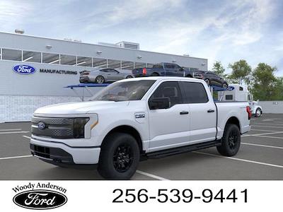 2025 Ford F-150 Lightning SuperCrew Cab AWD Pickup for sale #25T1562 - photo 1