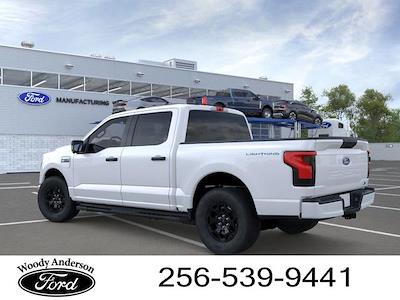 2025 Ford F-150 Lightning SuperCrew Cab AWD Pickup for sale #25T1562 - photo 2