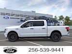 2025 Ford F-150 Lightning SuperCrew Cab AWD Pickup for sale #25T1562 - photo 4