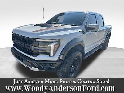 2024 Ford F-150 SuperCrew Cab 4x4 Pickup for sale #25T1563A - photo 1