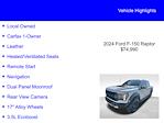 2024 Ford F-150 SuperCrew Cab 4x4 Pickup for sale #25T1563A - photo 3