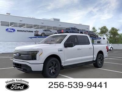 2025 Ford F-150 Lightning SuperCrew Cab AWD Pickup for sale #25T1574 - photo 1