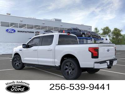2025 Ford F-150 Lightning SuperCrew Cab AWD Pickup for sale #25T1574 - photo 2