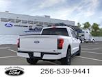 2025 Ford F-150 Lightning SuperCrew Cab AWD Pickup for sale #25T1574 - photo 8
