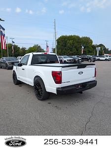 New 2025 Ford F-150 XL Regular Cab 4WD Pickup for sale #25T1577 - photo 2