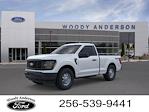 New 2025 Ford F-150 XL Regular Cab 4x4 Pickup for sale #25T1577 - photo 1