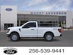 New 2025 Ford F-150 XL Regular Cab 4x4 Pickup for sale #25T1577 - photo 3
