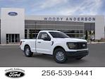 New 2025 Ford F-150 XL Regular Cab 4x4 Pickup for sale #25T1577 - photo 7