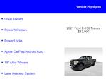 2021 Ford F-150 SuperCrew Cab 4WD Pickup for sale #25T1590A - photo 5