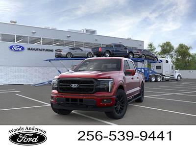 New 2025 Ford F-150 Lariat SuperCrew Cab 4x4 Pickup for sale #25T1593 - photo 2