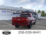 New 2025 Ford F-150 Lariat SuperCrew Cab 4x4 Pickup for sale #25T1593 - photo 8