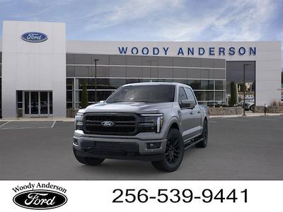 New 2025 Ford F-150 Lariat SuperCrew Cab 4x4 Pickup for sale #25T1596 - photo 2