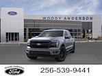 New 2025 Ford F-150 Lariat SuperCrew Cab 4x4 Pickup for sale #25T1596 - photo 2
