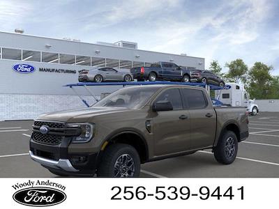 2025 Ford Ranger SuperCrew Cab 4x2 Pickup for sale #25T1607 - photo 1