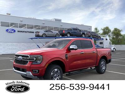 2025 Ford Ranger SuperCrew Cab 4x4 Pickup for sale #25T1608 - photo 1