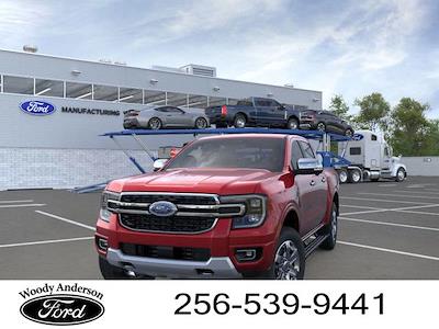 2025 Ford Ranger SuperCrew Cab 4x4 Pickup for sale #25T1608 - photo 2