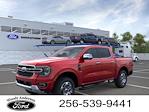 2025 Ford Ranger SuperCrew Cab 4x4 Pickup for sale #25T1608 - photo 1