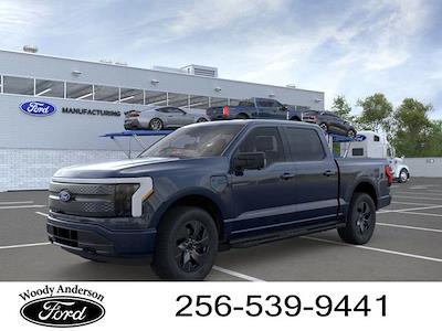 2025 Ford F-150 Lightning SuperCrew Cab AWD Pickup for sale #25T1616 - photo 1