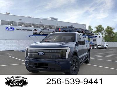 2025 Ford F-150 Lightning SuperCrew Cab AWD Pickup for sale #25T1616 - photo 2