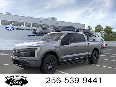 2025 Ford F-150 Lightning SuperCrew Cab AWD Pickup for sale #25T1617 - photo 1
