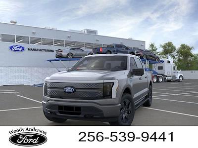 2025 Ford F-150 Lightning SuperCrew Cab AWD Pickup for sale #25T1617 - photo 2