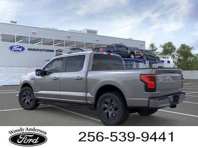 New 2025 Ford F-150 Lightning Flash SuperCrew Cab AWD Pickup for sale #25T1617 - photo 2