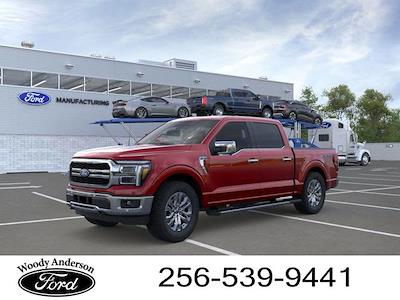 2025 Ford F-150 SuperCrew Cab 4x4 Pickup for sale #25T1624 - photo 1
