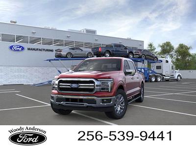 2025 Ford F-150 SuperCrew Cab 4x4 Pickup for sale #25T1624 - photo 2