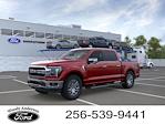 2025 Ford F-150 SuperCrew Cab 4x4 Pickup for sale #25T1624 - photo 1